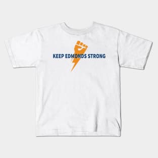 Keep Edmonds Strong Kids T-Shirt